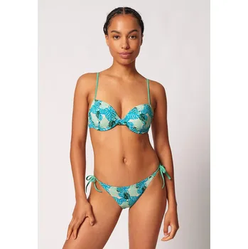 Dámské plavky Plavky Skiny Türkis/ Blau 9760706 85C