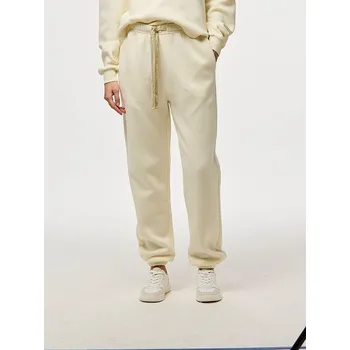 Tepláky Pieces Creme 9404973 L