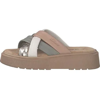 Dámská obuv s.Oliver Bunt 749713 40