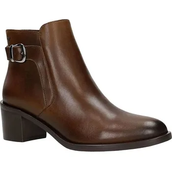 Dámské kozačky Kozačky Wojas Braun 5749109 39