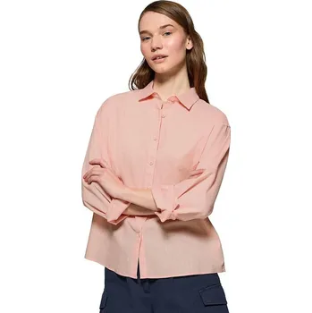 Dámská košile Košile Polo Club Orange 3468474 XL