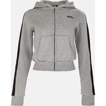 Dámská mikina Mikina EMPORIO ARMANI Grigio Ghia 718275 10 (38)