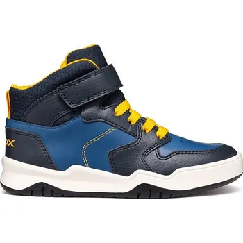 Chlapecká obuv Boty Geox Blau 4229109 33