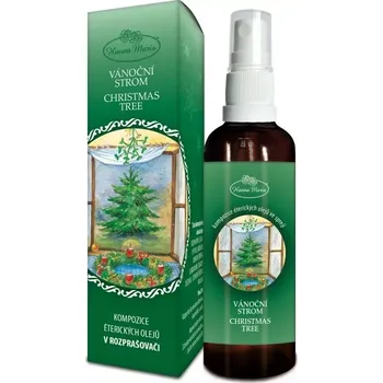 Vůně do bytu Vánoční strom rozprašovač 50ml*