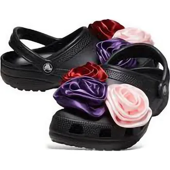 Dámská móda Crocs Schwarz/ Bunt 4876103 37