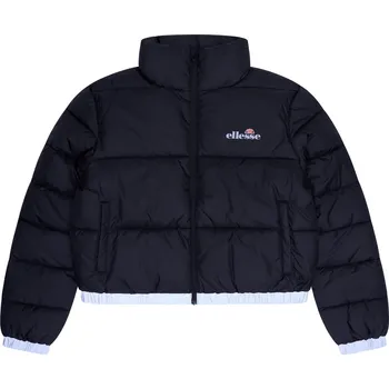 Dámská móda Bunda Ellesse Black 541754 6 (2XS)