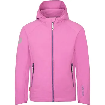 Dívčí bunda Trollkids Pink 6138284 164