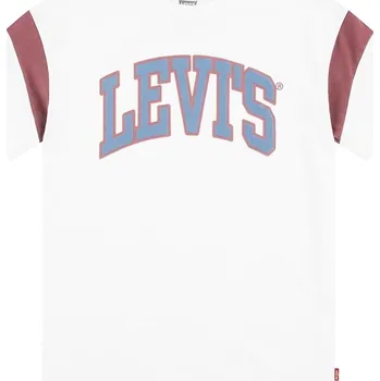 Tričko Levi's Kids Weiß 5668944 176