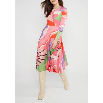 Dámské šaty Šaty Blutsgeschwister Bunt 5414000 L