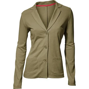 Dámská vesta Bunda Heine Khaki 570628 40