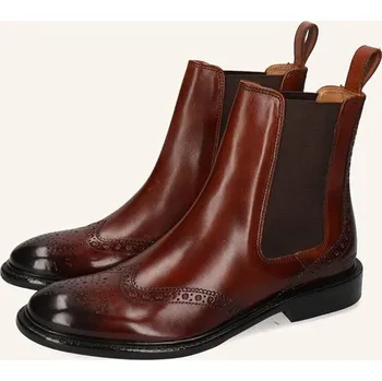 Dámské kozačky Kozačky MELVIN & HAMILTON Braun 9385928 37