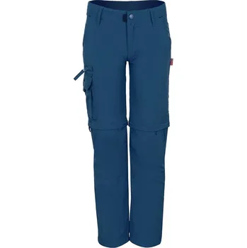 Dívčí džíny Trollkids Dunkelblau 804375 152