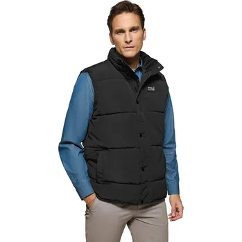 Pánská vesta Vesta Polo Club Schwarz 8741654 M