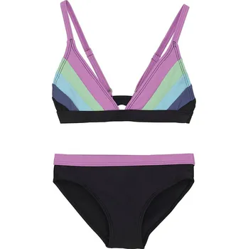 Chlapecké plavky Color Kids Schwarz/ Bunt 1668966 140