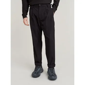 Pánské kalhoty Kalhoty G-Star Schwarz 213560 W36/L32