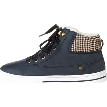 Dámské kozačky Boty Freyling Dunkelblau 2716425 38