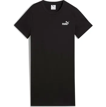 Dívčí šaty Puma Schwarz 9745429 152