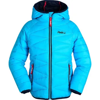 Dívčí bunda Peek U Türkis 3575568 164