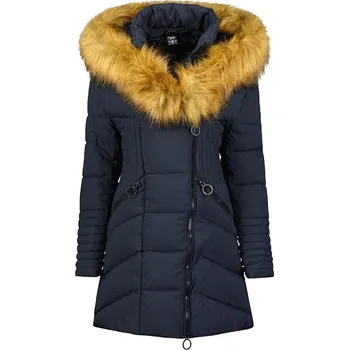 Dívčí bunda Canadian Peak Dunkelblau 3463045 128