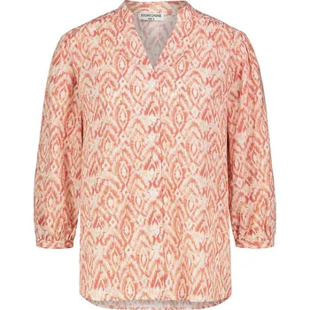 Dámské tričko Eight2Nine Koralle/ Weiß 2974070 M