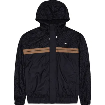 Pánská móda Bunda Ellesse Black 5172018 X Large