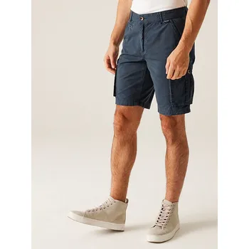 Pánské kraťasy Kraťasy Regatta Dunkelblau 762399 58
