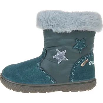 Dívčí kozačky Primigi Türkis 2012894 25