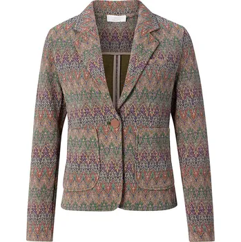 Dámská vesta Bunda Rich & Royal Braun 6209524 M