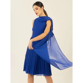 Dámské šaty Šaty APART Blau 1775700 44