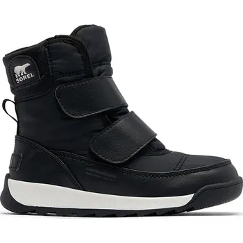 Dívčí kozačky Boty Sorel Schwarz 7733140 30