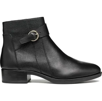 Dámská obuv Boty Geox Schwarz 7237143 39