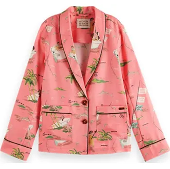 Chlapecká bunda Scotch & Soda Bunt 867036 152