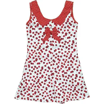 Dívčí džíny Deux ans de vacances Weiß/ Rot 6928311 122