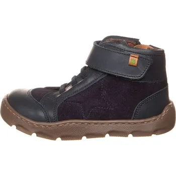 Chlapecká zimní obuv Boty El Naturalista Dunkelblau 3839813 27