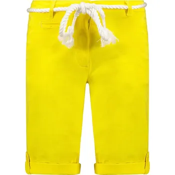 Dámské kraťasy Kraťasy Geographical Norway Gelb 1921281 S