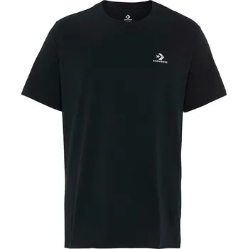 Pánská móda Tričko Converse Schwarz 6404529 XL