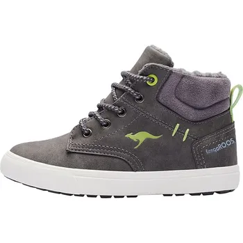 Dívčí tenisky Boty Kangaroos Grau 8271063 38