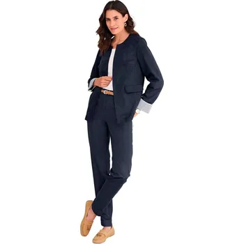 Dámská vesta Bunda WITT WEIDEN Dunkelblau 3617534 40