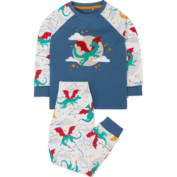 Chlapecké pyžamo Frugi Bunt 608331 98