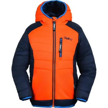 Peek U Orange/ Dunkelblau 3266667 152