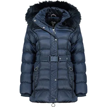 Dámská vesta Bunda Canadian Peak Dunkelblau 8363838 L