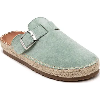 Dámské pantofle Foreverfolie Hellgrün 7786180 39