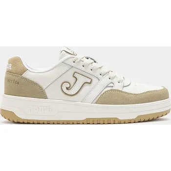 Dámská obuv Tenisky Joma Beige/ Weiß 898206 37