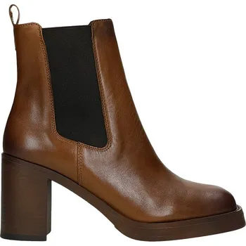 Dámské kozačky Kozačky Wojas Hellbraun 9481215 38