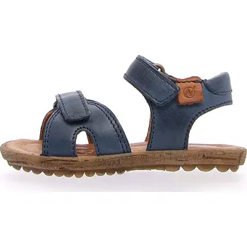 Dívčí sandály Naturino Dunkelblau 7851962 22
