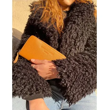 Peněženka Peněženka Christian Laurier Camel - (B)19,5 x (H)10,5 cm 5648501 onesize