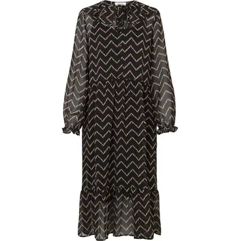 Dámské šaty Šaty modström Schwarz 9360079 XS