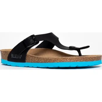 Dámské žabky Blue Bay Schwarz 2539341 39