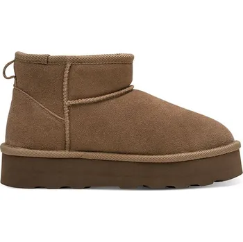 Dámské kozačky Boty s.Oliver Taupe 188699 41