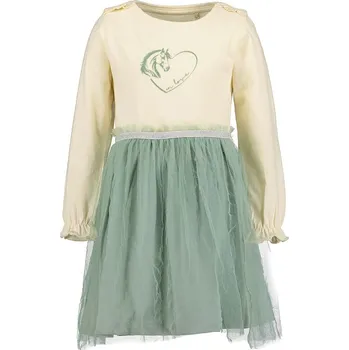 Dívčí šaty Blue Seven Beige/ Grün 4498421 98